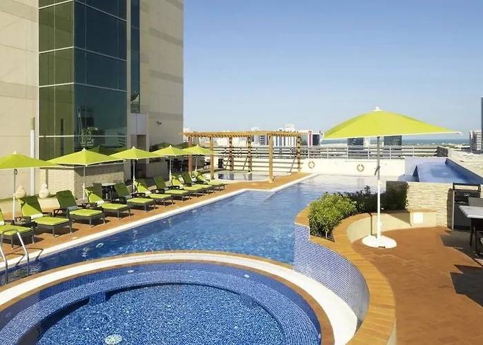Fraser Suites Seef Bahrain