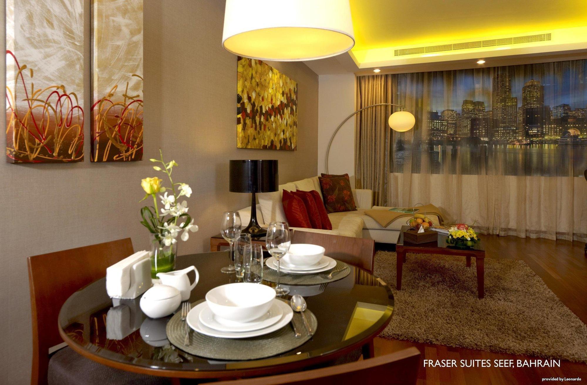 Fraser Seef Bahrain Aparthotel 5*