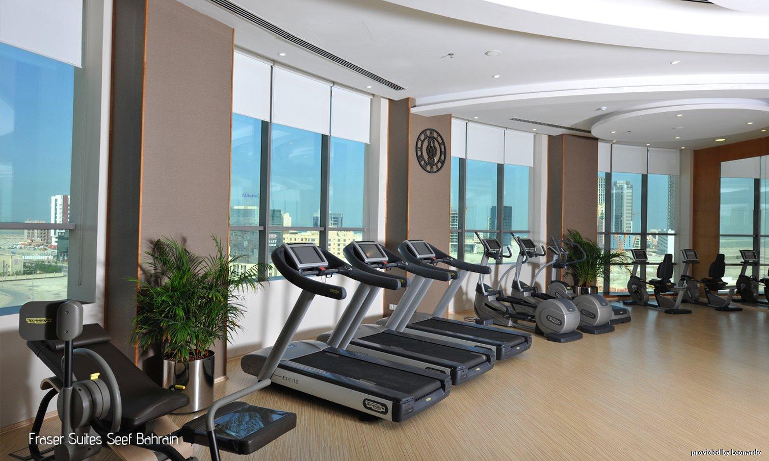 Fraser Seef Bahrain Aparthotel Manama