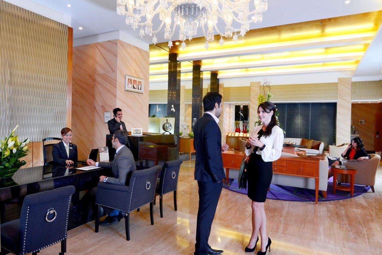 Aparthotel Fraser Seef Bahrain