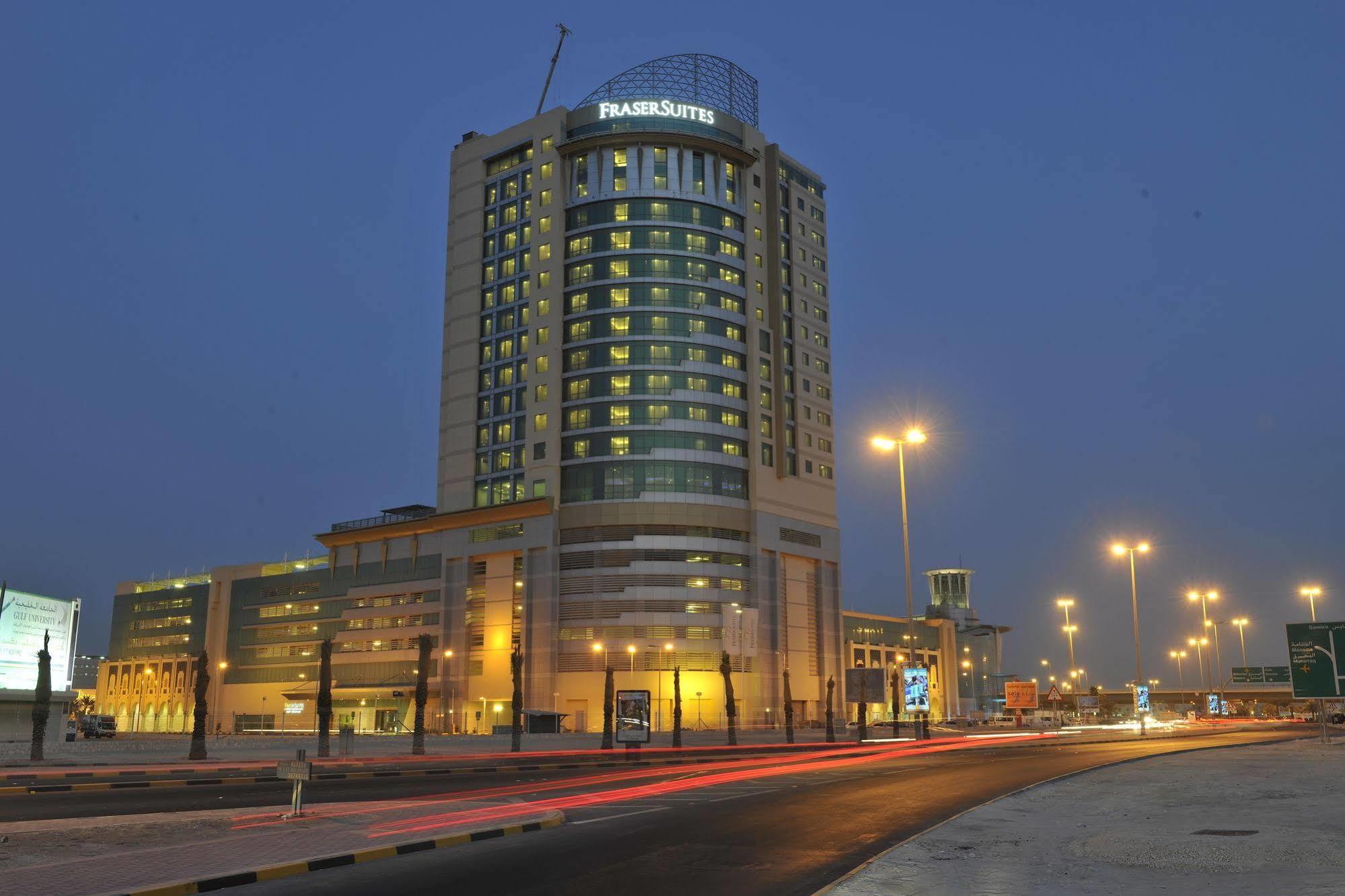 Fraser Seef Bahrain Aparthotel Manama