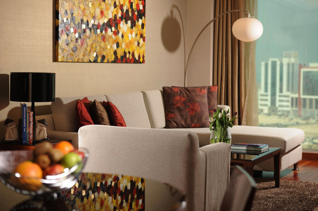Aparthotel Fraser Seef Bahrain Manama