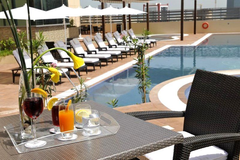 Fraser Seef Bahrain Aparthotel Manama