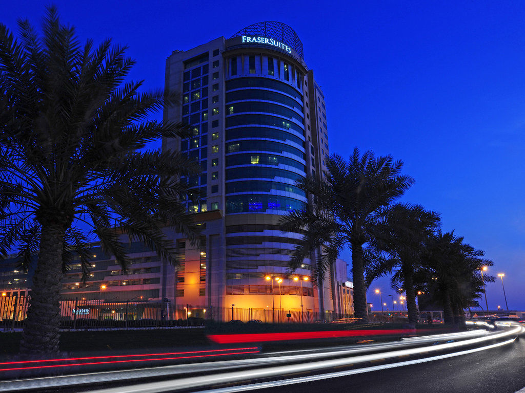 Fraser Seef Bahrain Aparthotel Manama