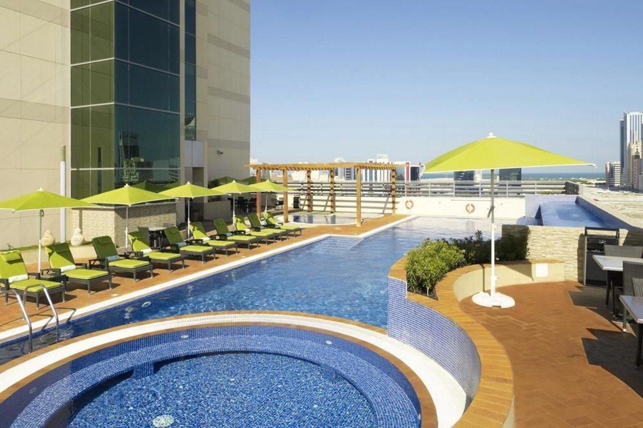 Appart hôtel Fraser Seef Bahrain Manama