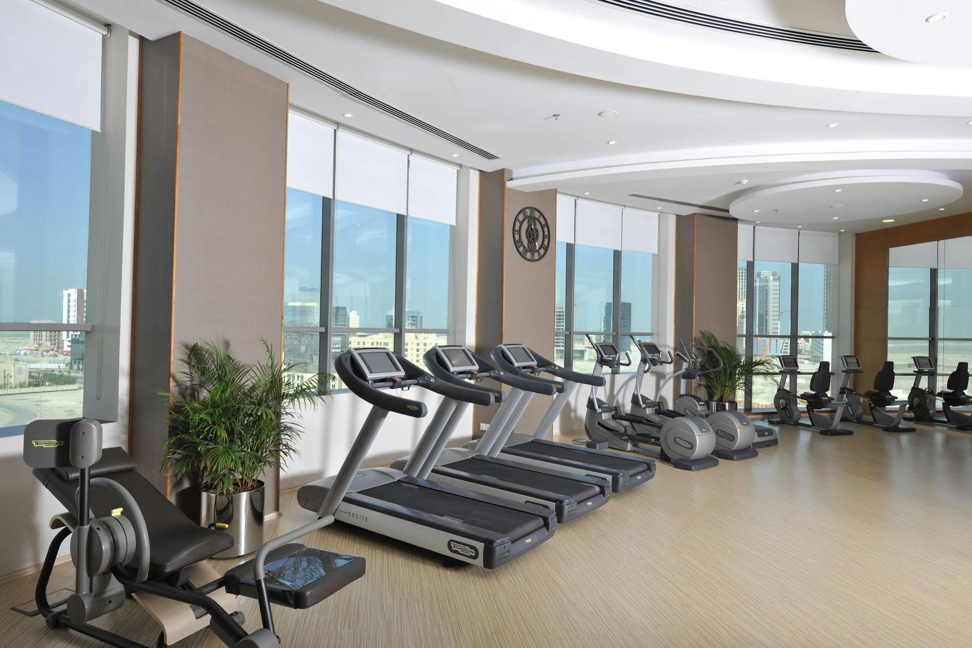Fraser Seef Bahrain Appart hôtel Manama