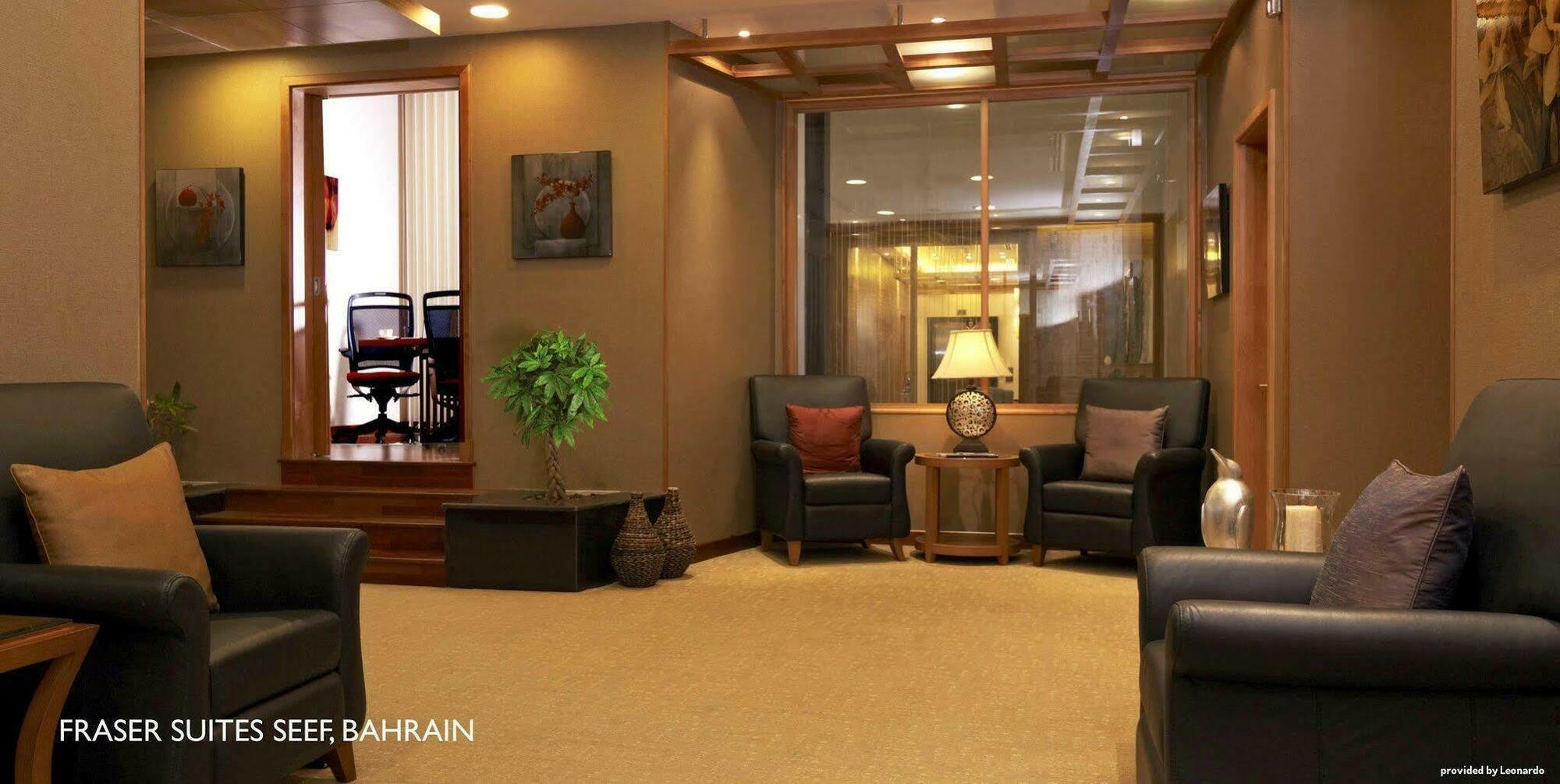 Fraser Seef Bahrain Appart hôtel Manama